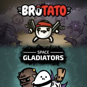 Brotato + Space Gladiators Bundle. Изображение 1