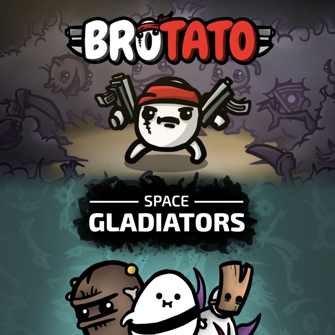 Brotato + Space Gladiators Bundle. Изображение 1