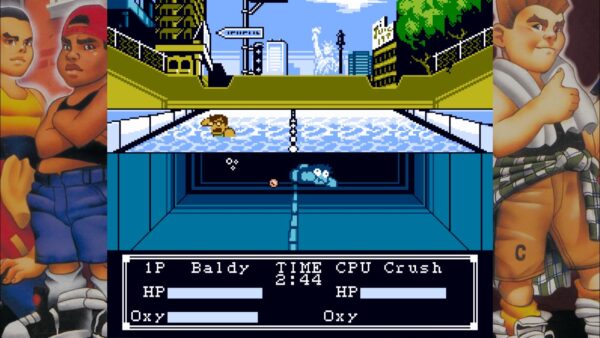 Crash 'n the Boys Street Challenge. Изображение 4
