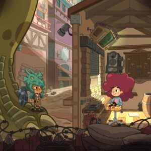 Lil' Guardsman. Изображение 2