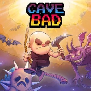 Cave Bad. Изображение 1