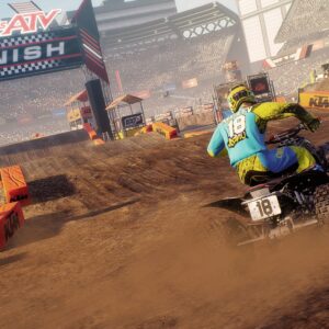 MX vs ATV All Out. Изображение 3