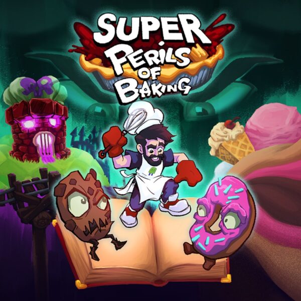 Super Perils of Baking. Изображение 1