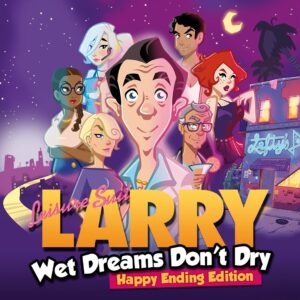 Leisure Suit Larry - Wet Dreams Don't Dry. Изображение 1