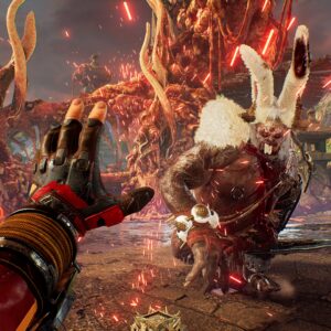 The Shadow Warrior Trilogy. Изображение 4