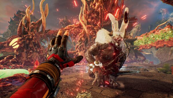 The Shadow Warrior Trilogy. Изображение 4