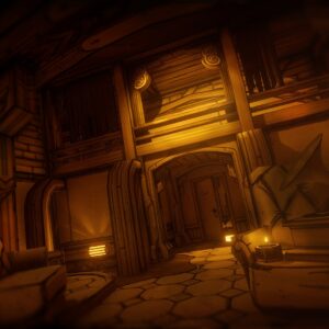 Bendy and the Ink Machine. Изображение 2