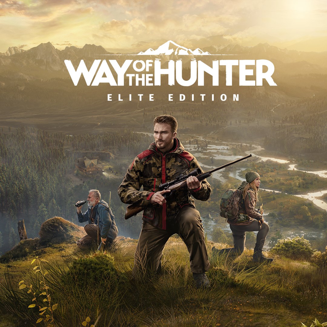 Way of the Hunter: Elite Edition. Изображение 1