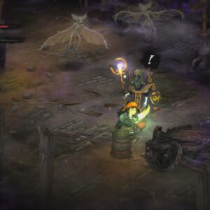Smoke and Sacrifice. Изображение 3