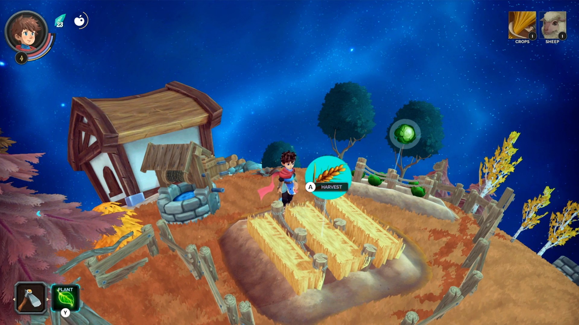 Deiland: Pocket Planet. Изображение 3