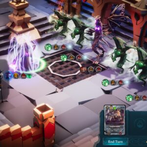 Cardaclysm: Shards of the Four. Изображение 2