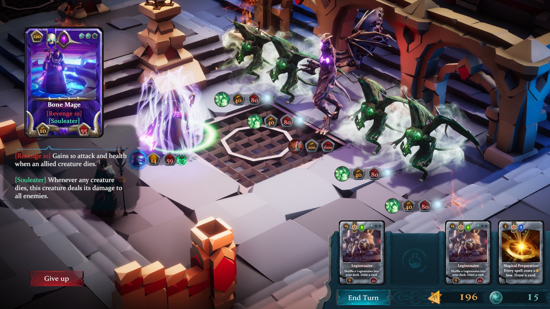 Cardaclysm: Shards of the Four. Изображение 2