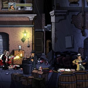 Guns, Gore and Cannoli. Изображение 4
