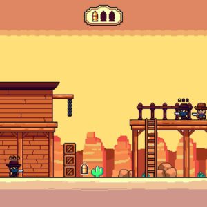Virtuous Western. Изображение 3