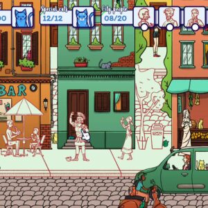 Hidden Cats in Rome. Изображение 4