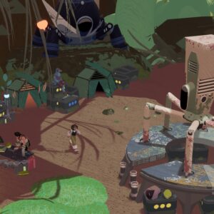 Stonefly. Изображение 3