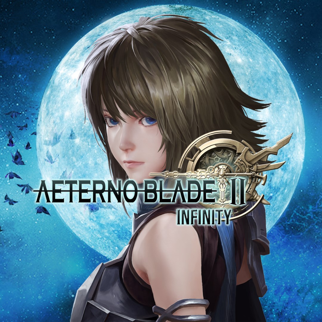 AeternoBlade II: Infinity. Изображение 1