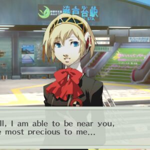 Комплект Persona 3 Portable и Persona 4 Golden. Изображение 2