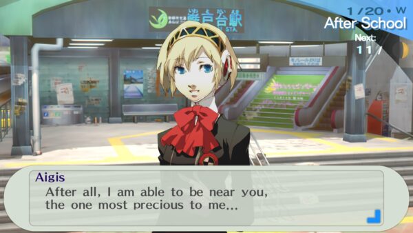 Комплект Persona 3 Portable и Persona 4 Golden. Изображение 2