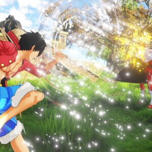 ONE PIECE World Seeker Deluxe Edition. Изображение 4
