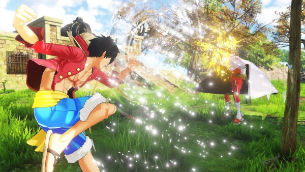 ONE PIECE World Seeker Deluxe Edition. Изображение 4