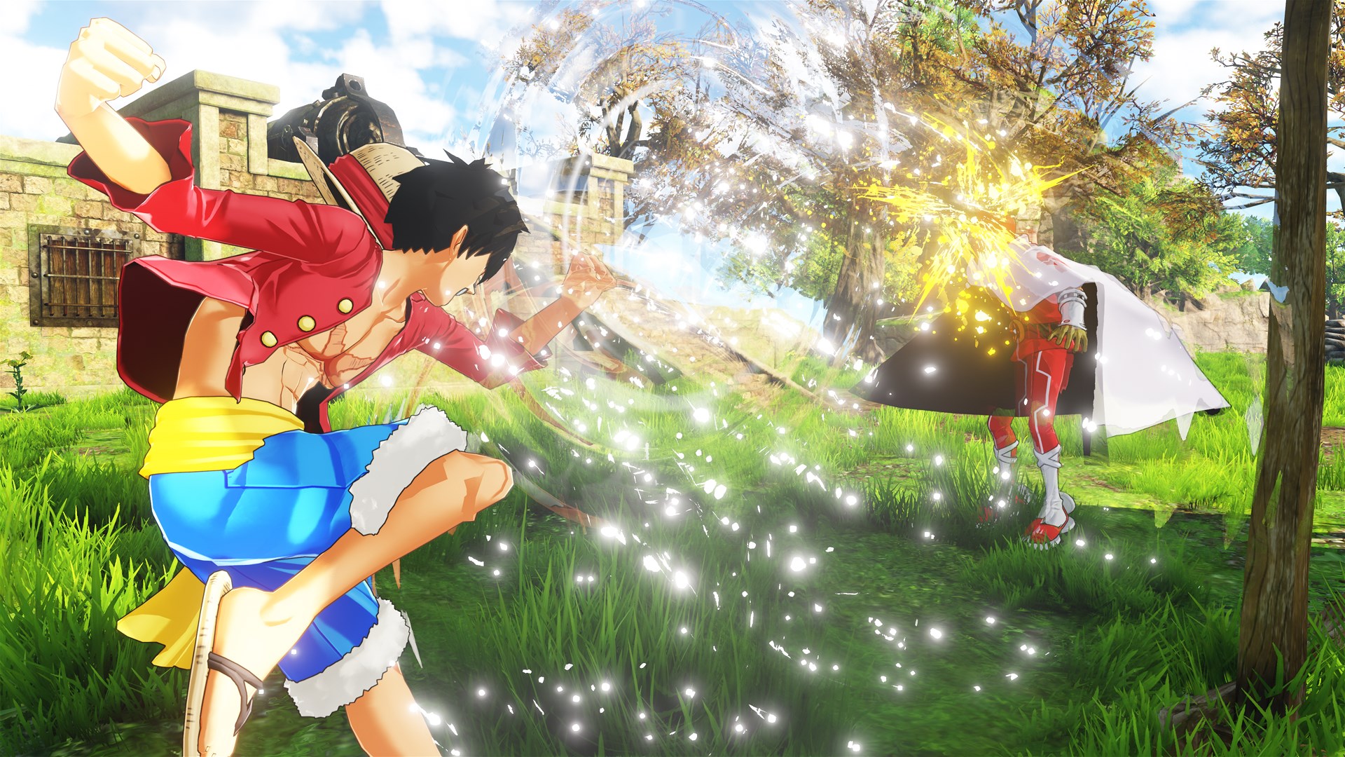 ONE PIECE World Seeker Deluxe Edition. Изображение 4