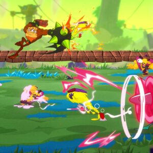 Battletoads. Изображение 4