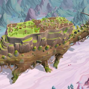 The Wandering Village (Game Preview). Изображение 2
