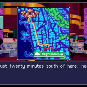 Read Only Memories: NEURODIVER. Изображение 4