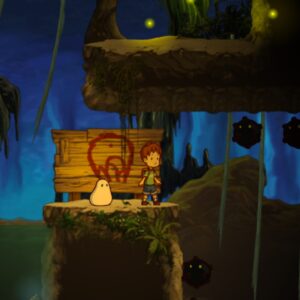 A Boy and His Blob. Изображение 3