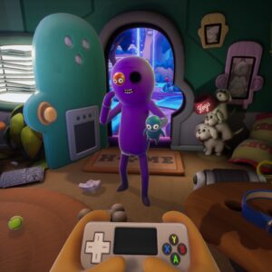 Trover Saves the Universe. Изображение 2