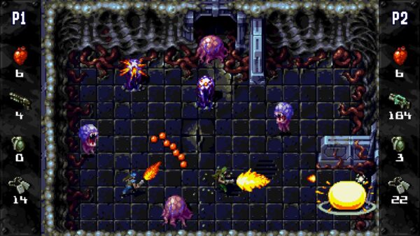 Xeno Crisis. Изображение 4