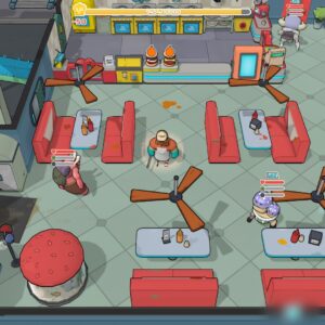 Godlike Burger. Изображение 3