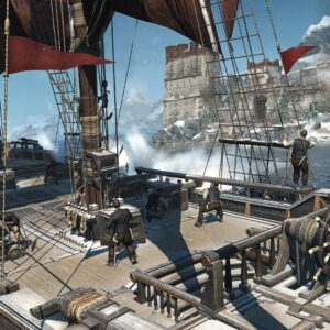 Assassin's Creed® Изгой. Обновленная версия. Изображение 4