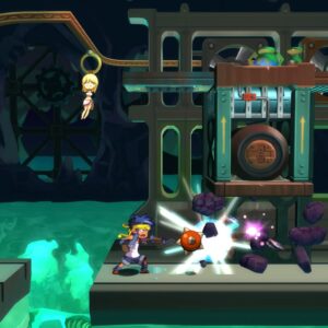 Shantae: Half-Genie Hero Ultimate Edition. Изображение 4