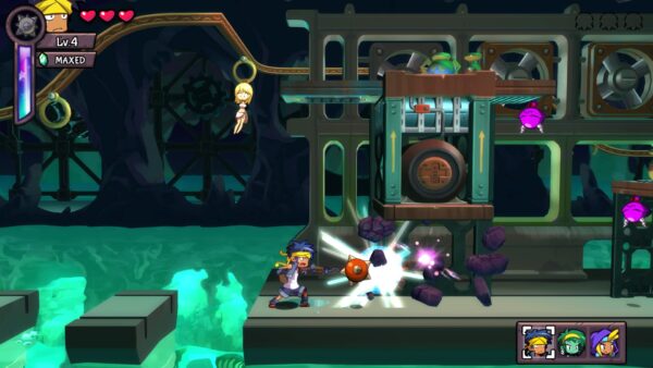 Shantae: Half-Genie Hero Ultimate Edition. Изображение 4