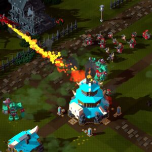 8-Bit Hordes. Изображение 3