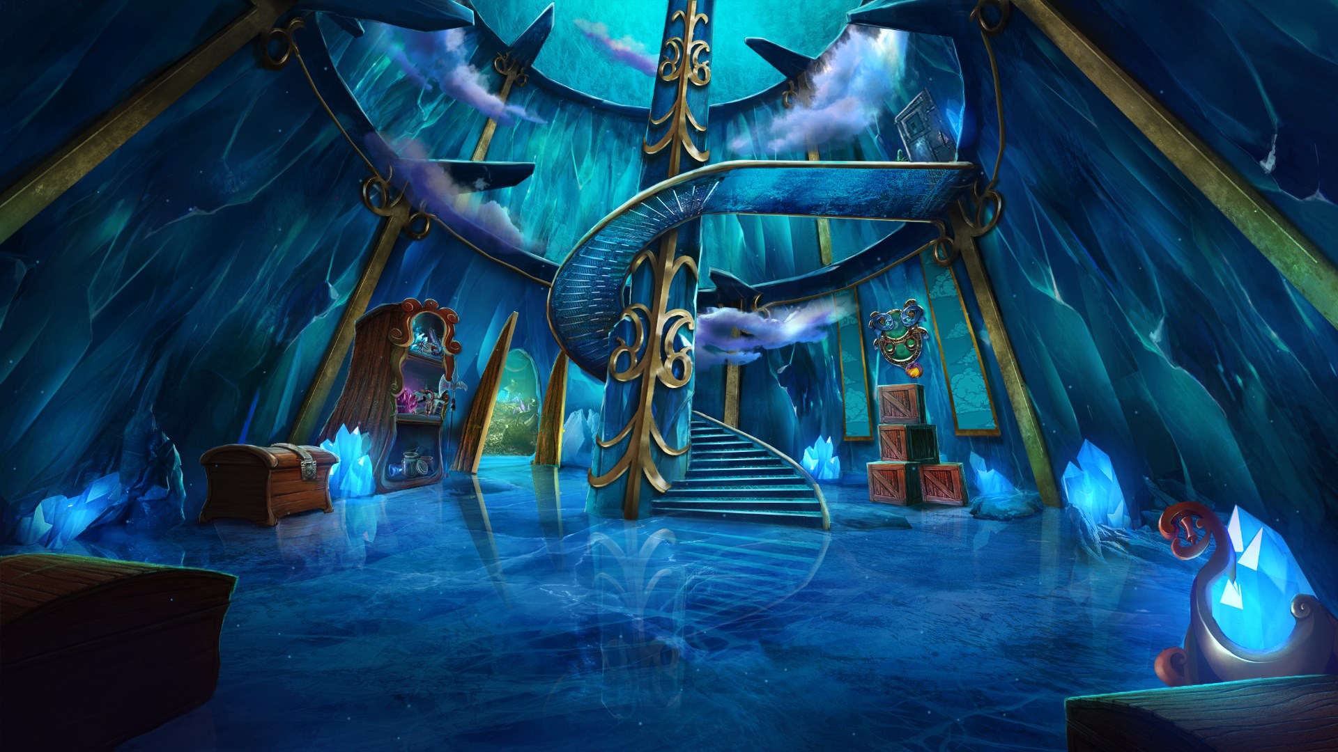 Eventide 3: Legacy of Legends. Изображение 3