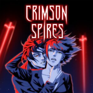 Crimson Spires. Изображение 1