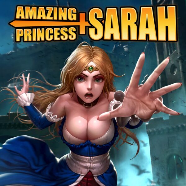 Amazing Princess Sarah. Изображение 1