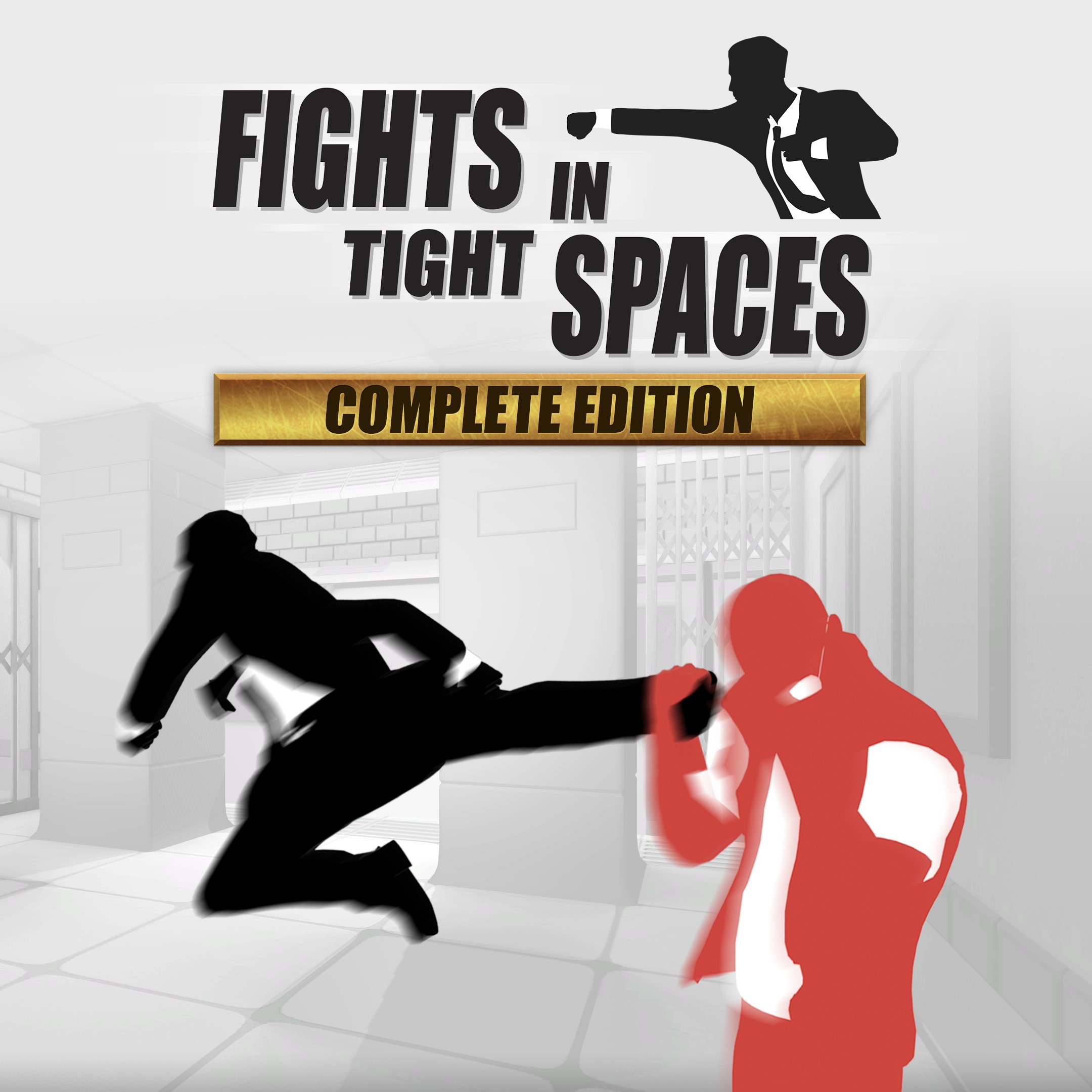 Fights in Tight Spaces: Complete Edition. Изображение 1