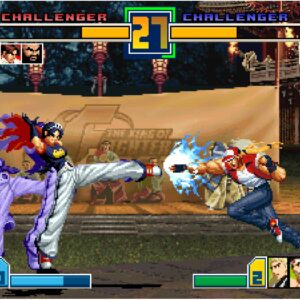ACA NEOGEO THE KING OF FIGHTERS 2001. Изображение 3