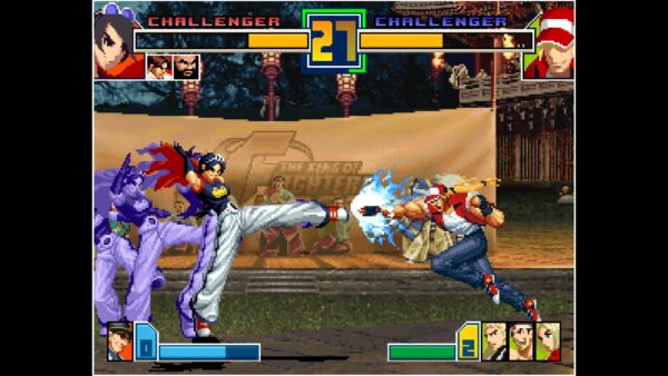 ACA NEOGEO THE KING OF FIGHTERS 2001. Изображение 3