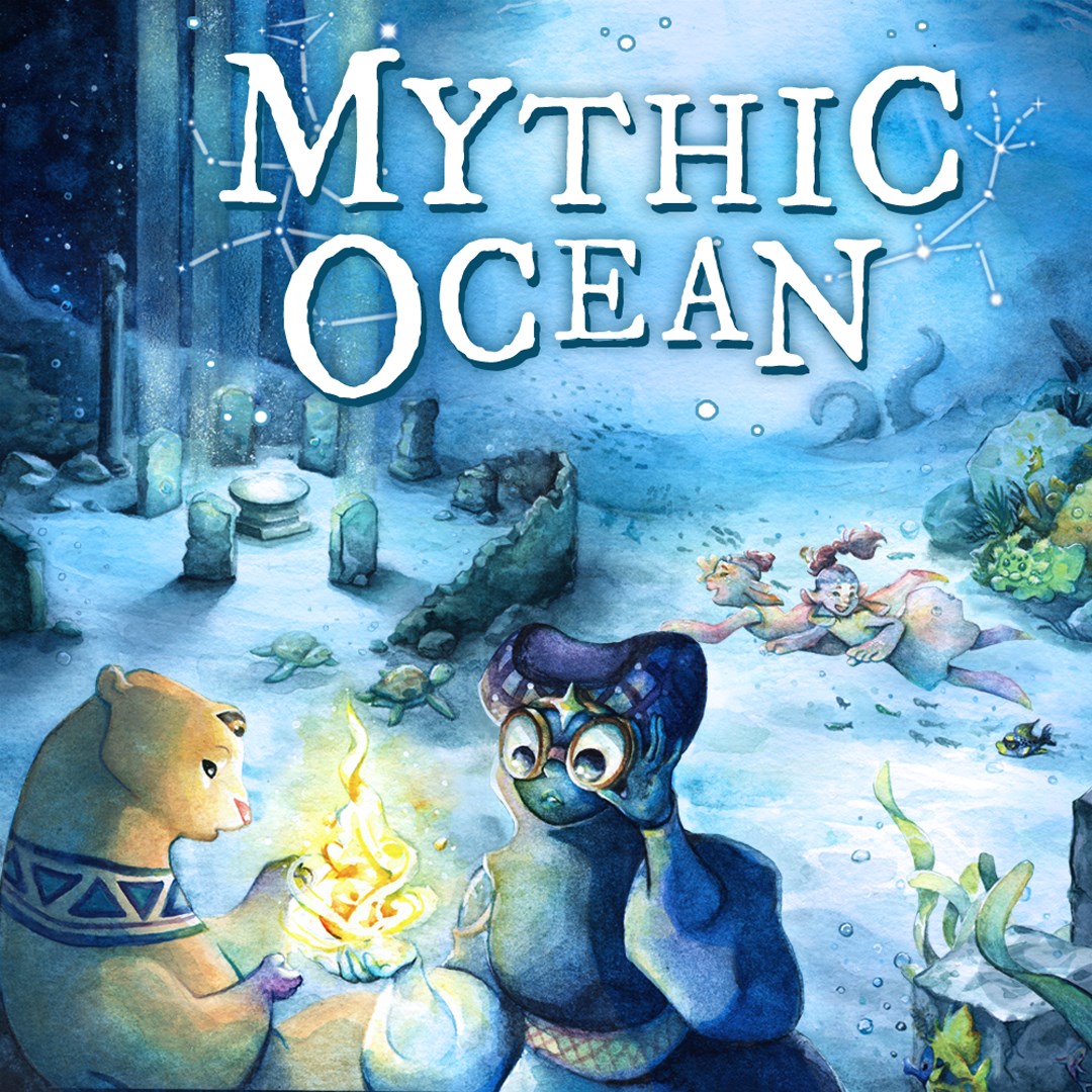 Mythic Ocean. Изображение 1