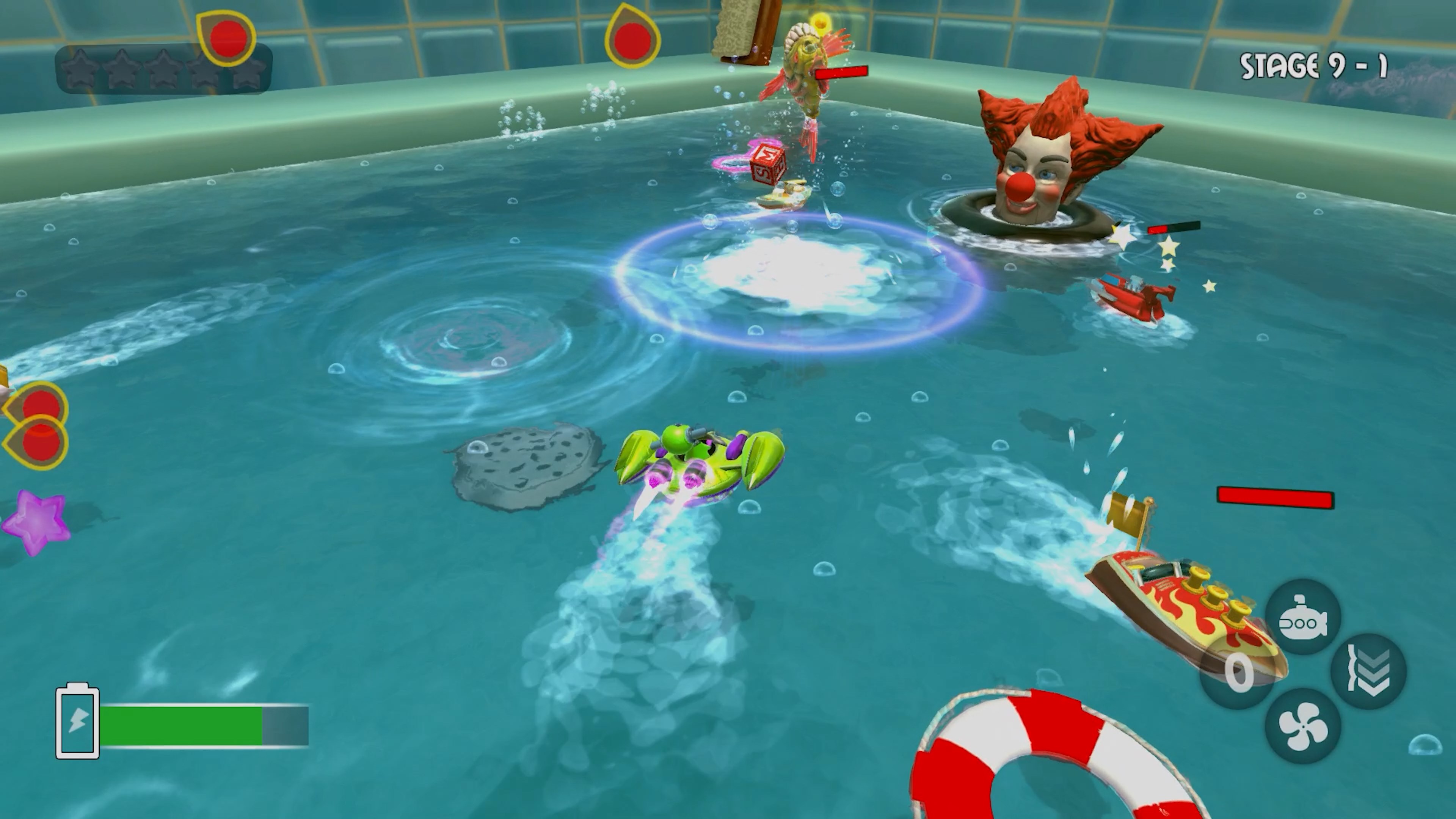 Smash Boats Waterlogged Edition. Изображение 3