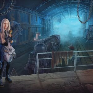 Scarlett Mysteries: Cursed Child (Xbox One Version). Изображение 2