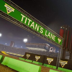 Monster Jam Steel Titans. Изображение 4