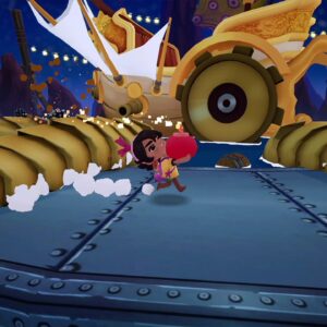 Koa and the Five Pirates of Mara. Изображение 2