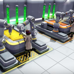 Evil Genius 2: World Domination Deluxe Edition. Изображение 4