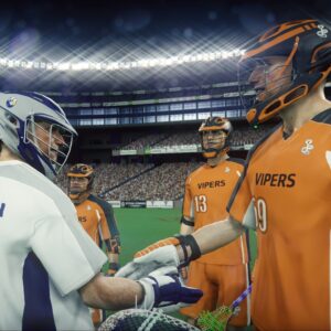 Casey Powell Lacrosse 16. Изображение 2
